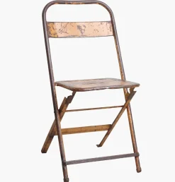Vintage Klappstuhl Easy Balkonstuhl Esszimmerstuhl in verschiedenen Farben