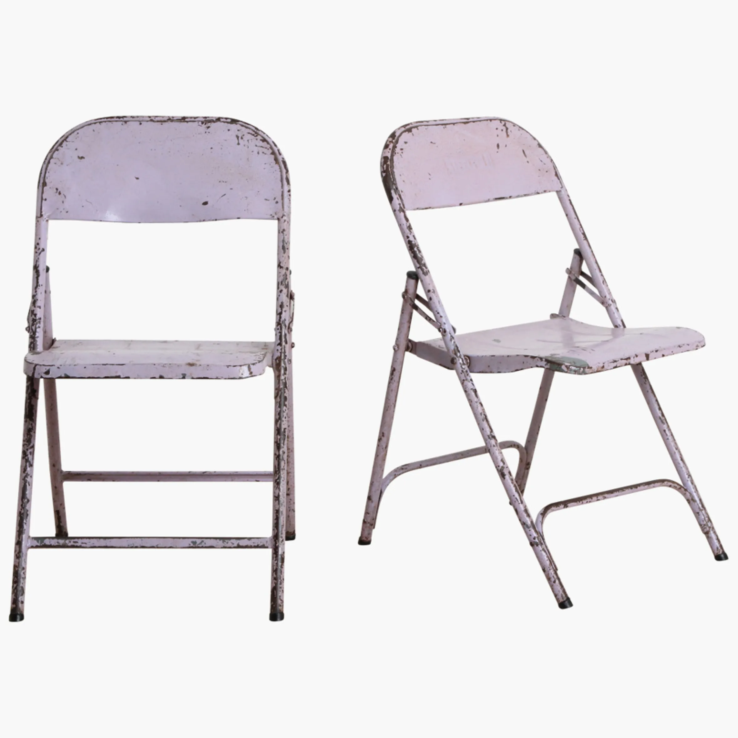 Vintage Klappstuhl Easy Balkonstuhl Esszimmerstuhl Purple Outdoor