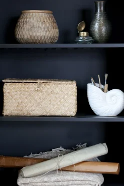 Vintage Schrank Hochkommode Beam Industrial Recyceltes Holz