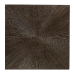 Wandpaneel Wandbild Brown Pattern Wanddekoration XL